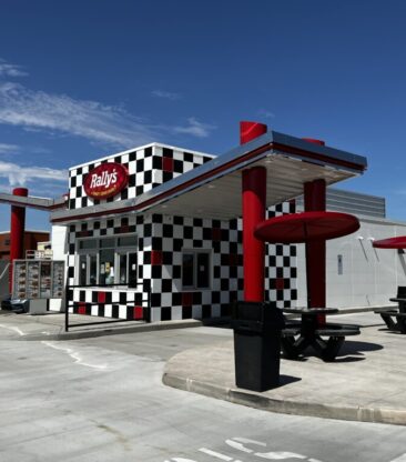 Checkers & Rally's Drive In Restaurants