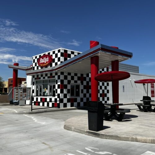 Checkers & Rally's Drive In Restaurants