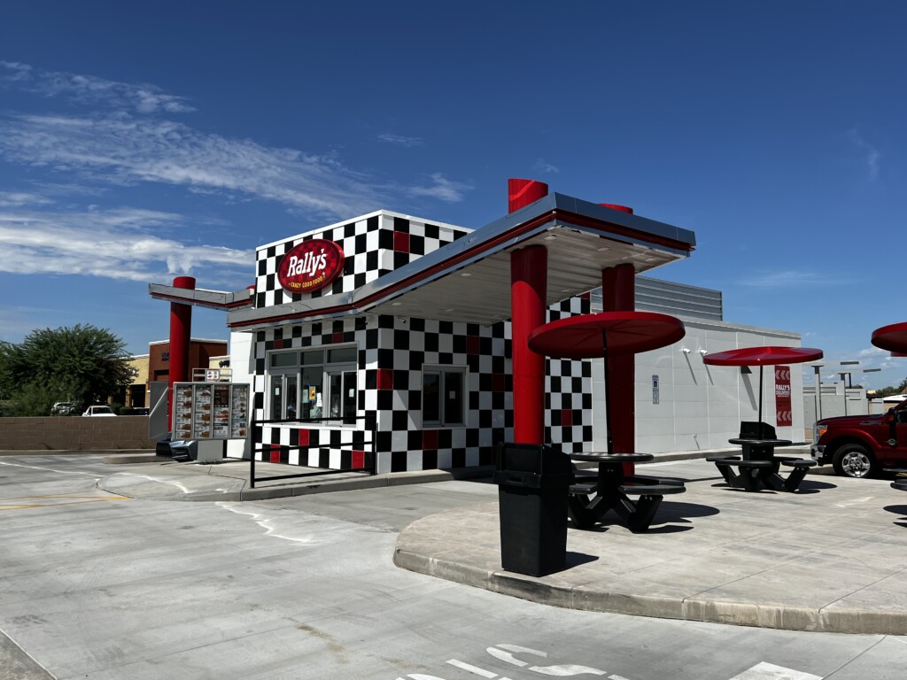 Checkers & Rally's Drive In Restaurants