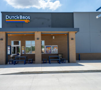 Dutch Bros Modular Mont Belvieu, TX Model by Russo Modular