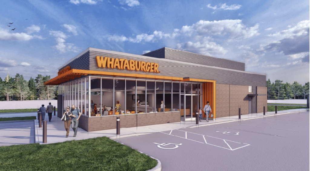 Whataburger Builds With Russo Modular