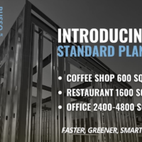 Introducing Russo Modular Standard Plans