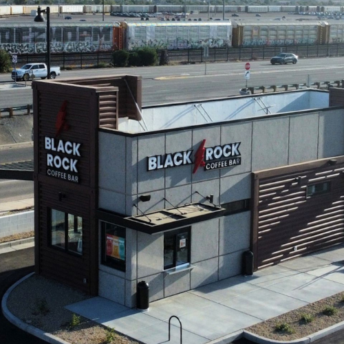 Black Rock Coffee by Russo Modular