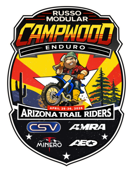 Camp Wood Enduro 2026