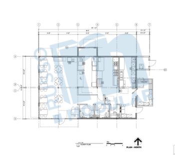 Standard Restaurant Plan Russo Modular