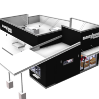 Black Rock Revit Russo Modular