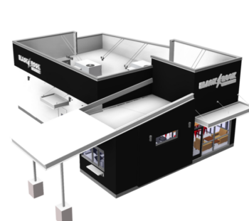 Black Rock Revit Russo Modular