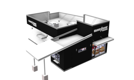 Black Rock Revit Russo Modular